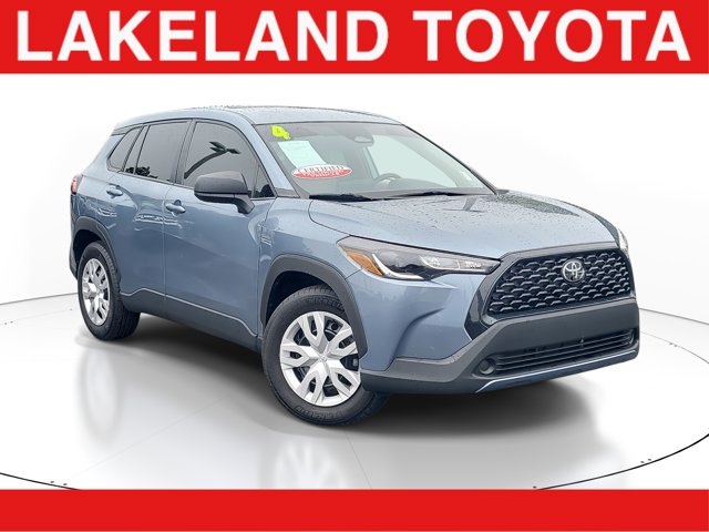 2024 Toyota Corolla Cross L