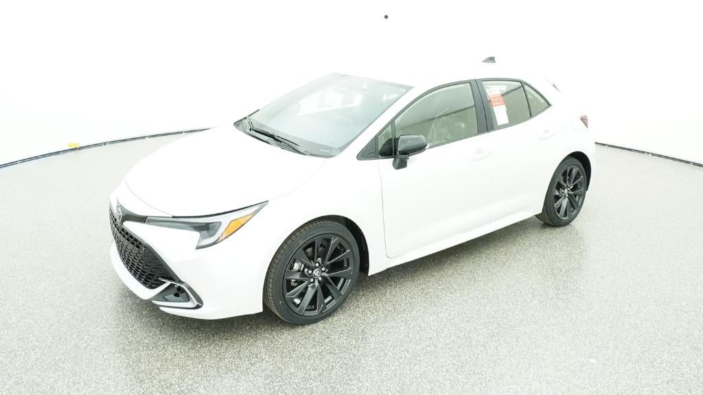 2026 Toyota Corolla Hatchback