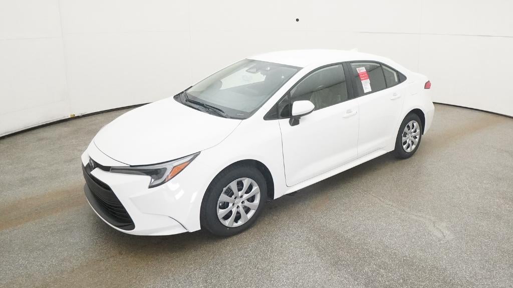 2026 Toyota Corolla