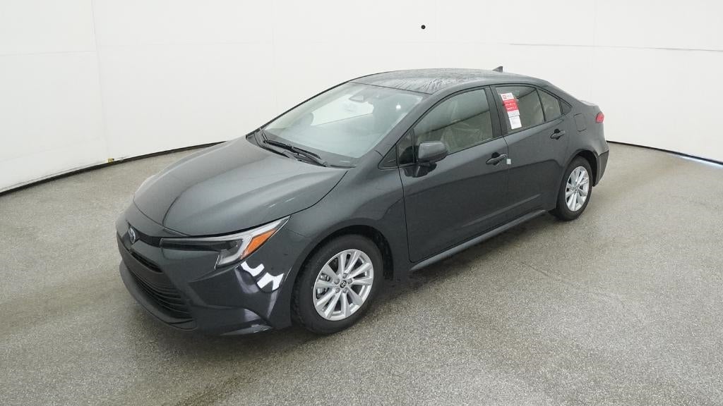 2025 Toyota Corolla