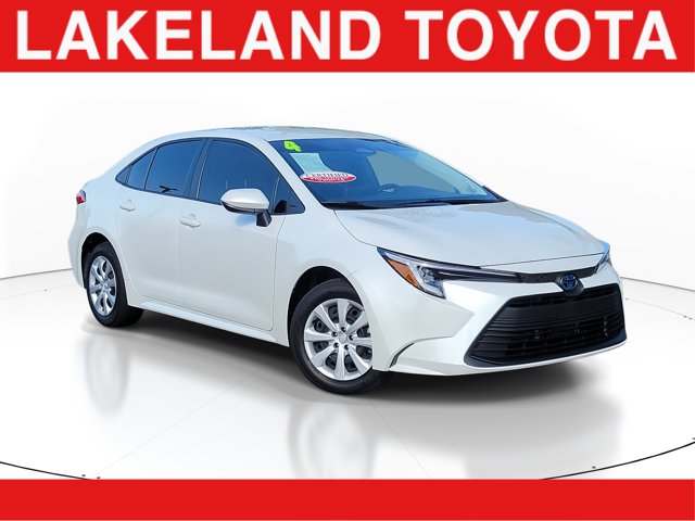2024 Toyota Corolla