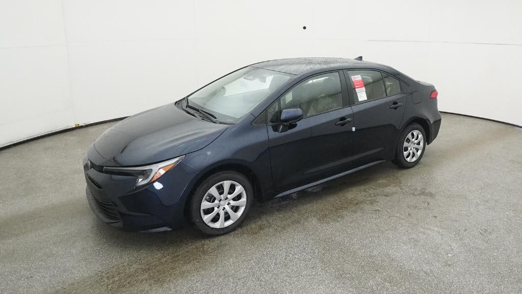 2025 Toyota Corolla