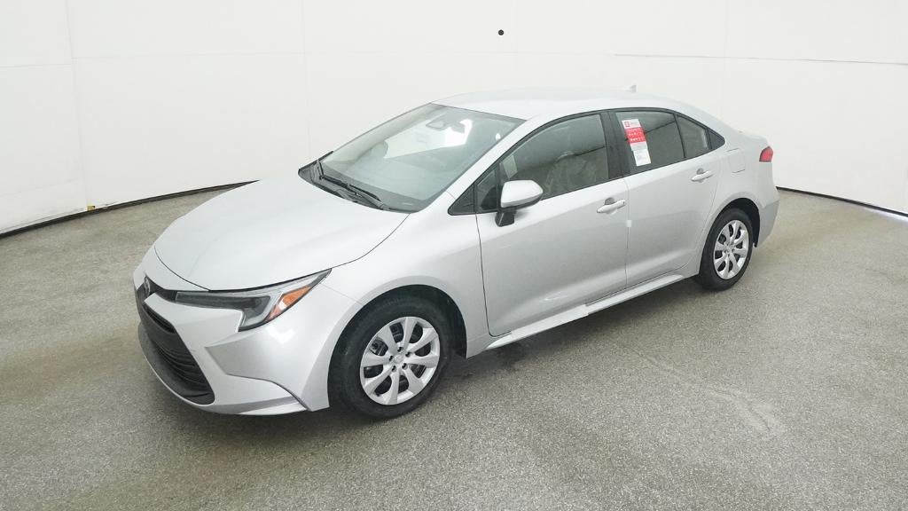 2026 Toyota Corolla