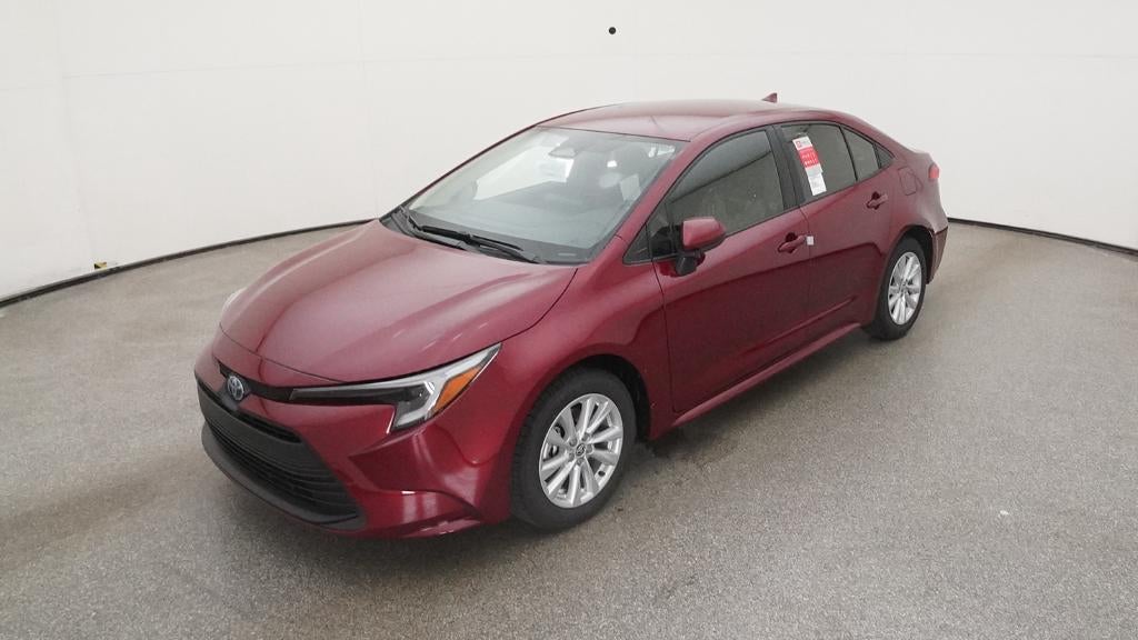 2025 Toyota Corolla