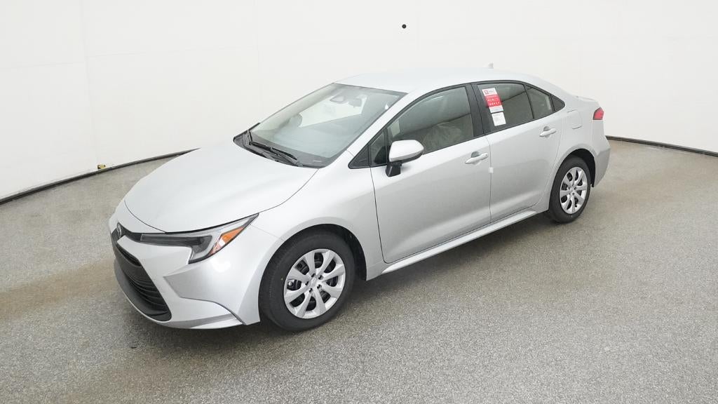 2026 Toyota Corolla
