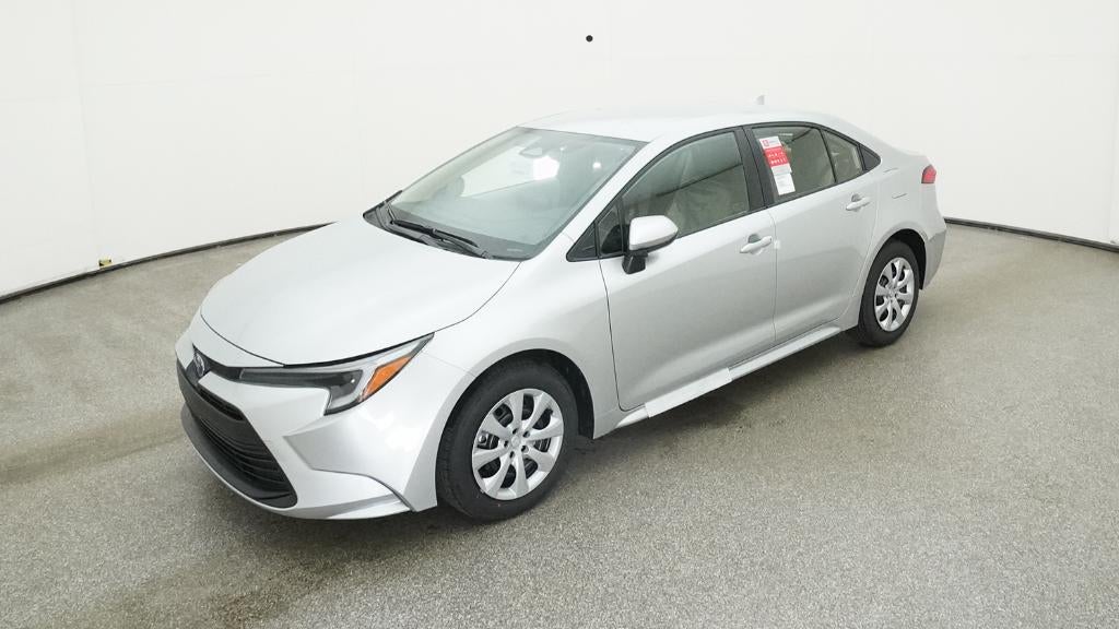 2025 Toyota Corolla