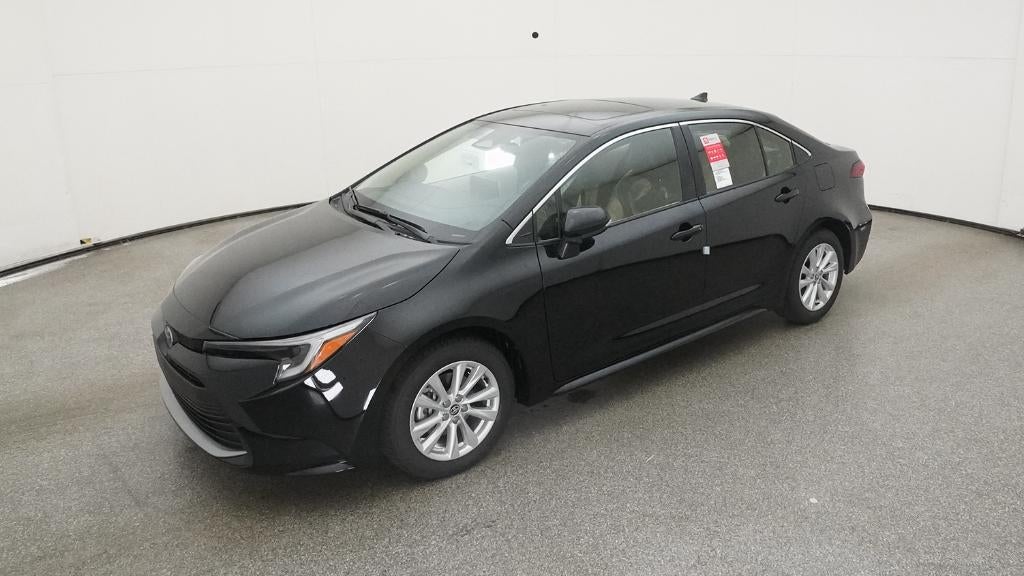 2025 Toyota Corolla