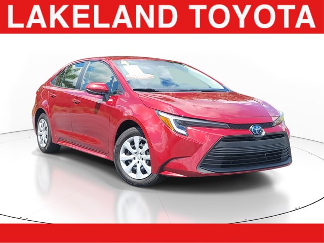 2024 Toyota Corolla