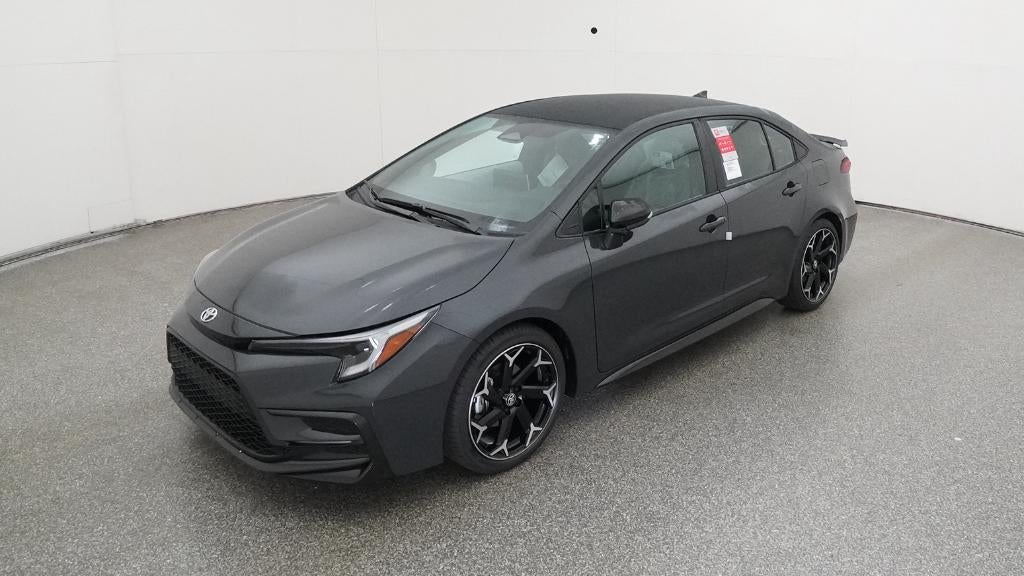 2025 Toyota Corolla