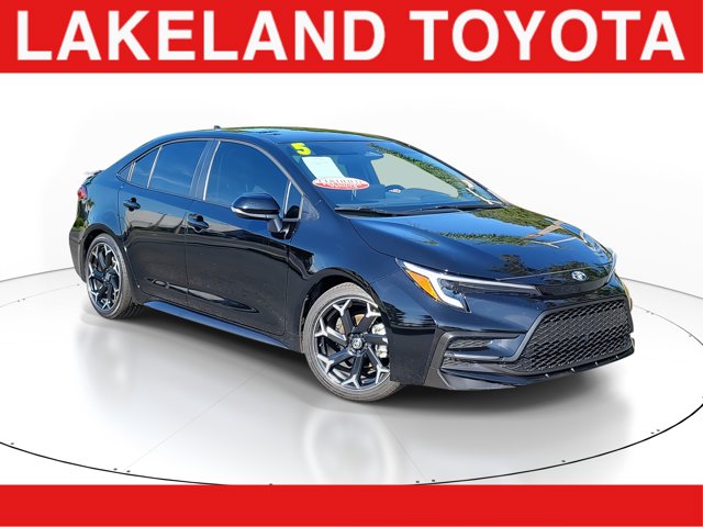 2025 Toyota Corolla