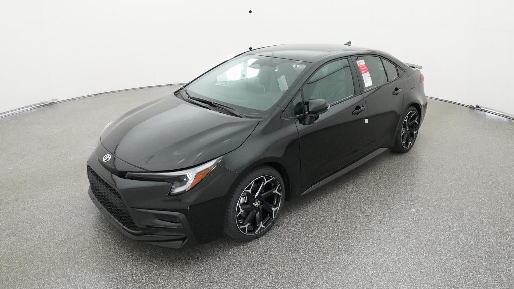 2025 Toyota Corolla