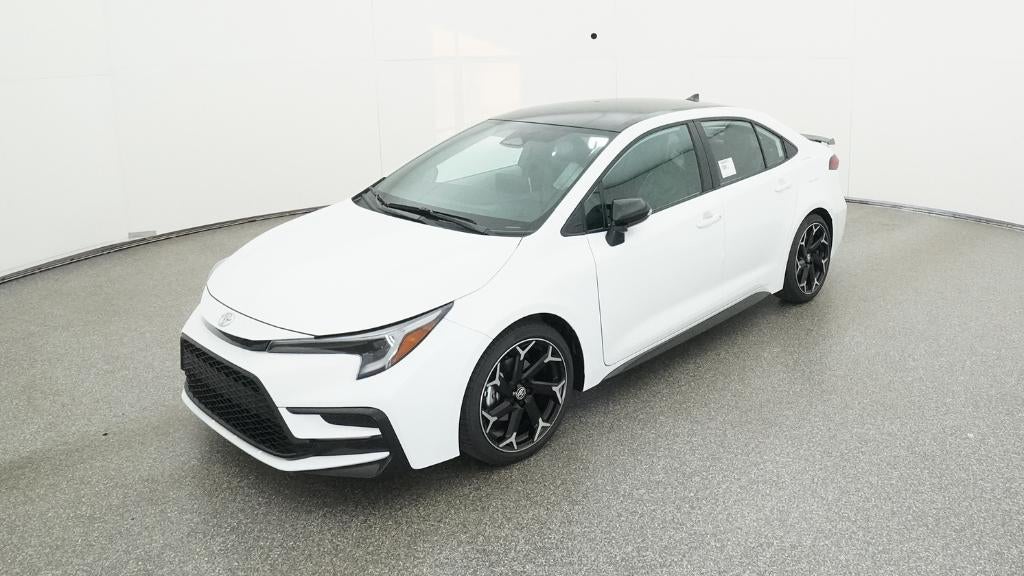 2025 Toyota Corolla