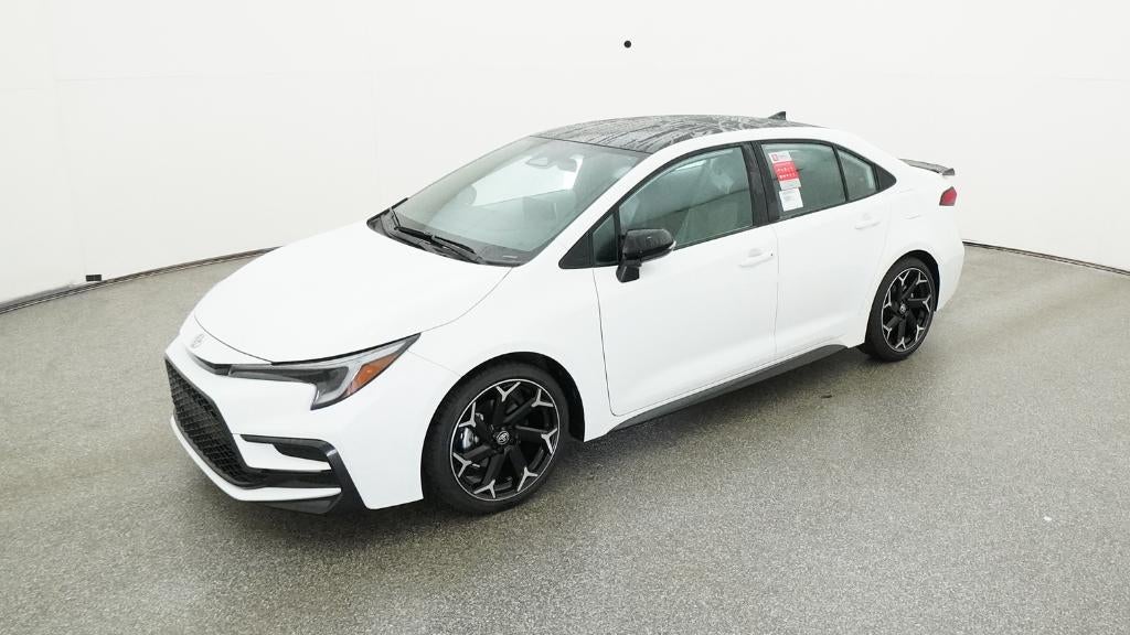 2025 Toyota Corolla
