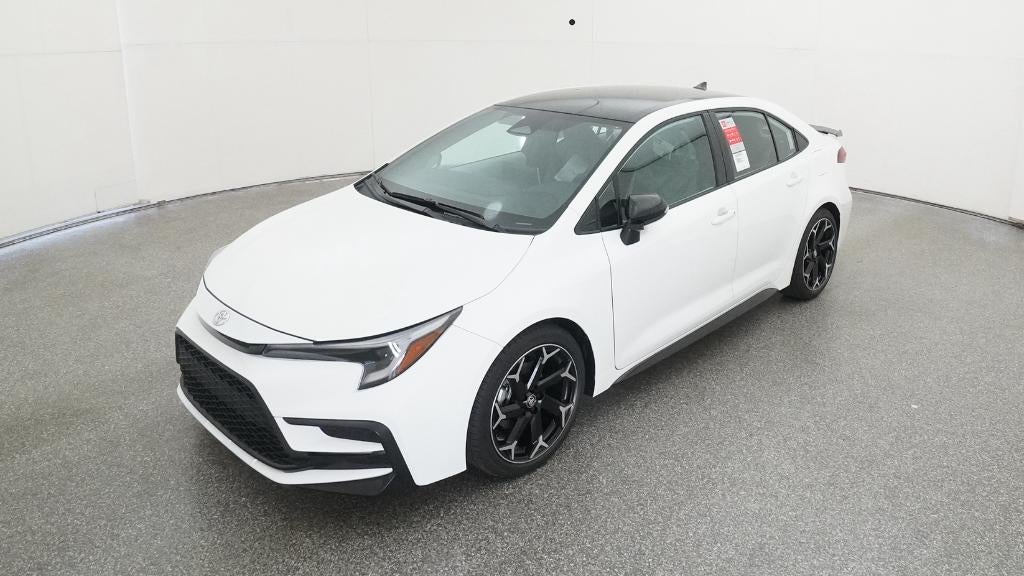 2025 Toyota Corolla