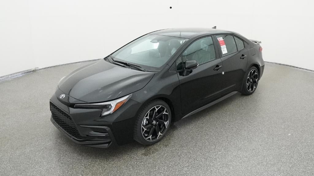 2025 Toyota Corolla