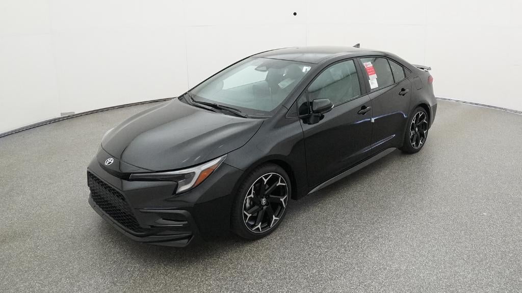 2025 Toyota Corolla