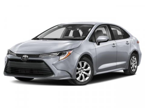 Photo of a 2025 Toyota Corolla LE for sale