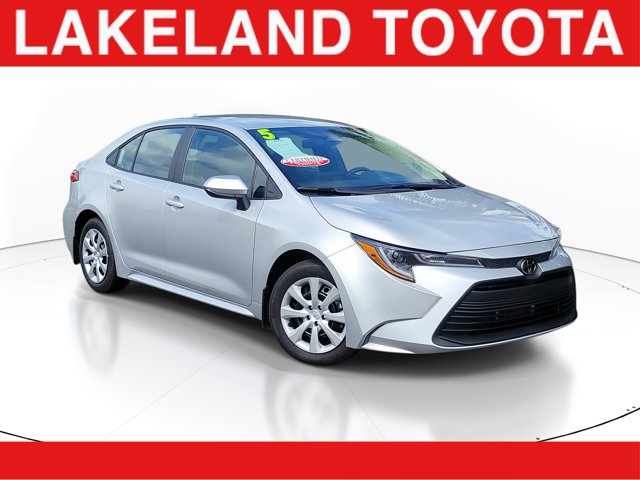 2025 Toyota Corolla