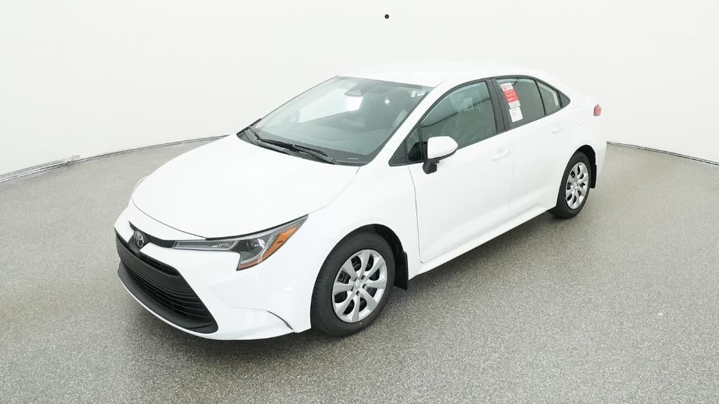 2025 Toyota Corolla