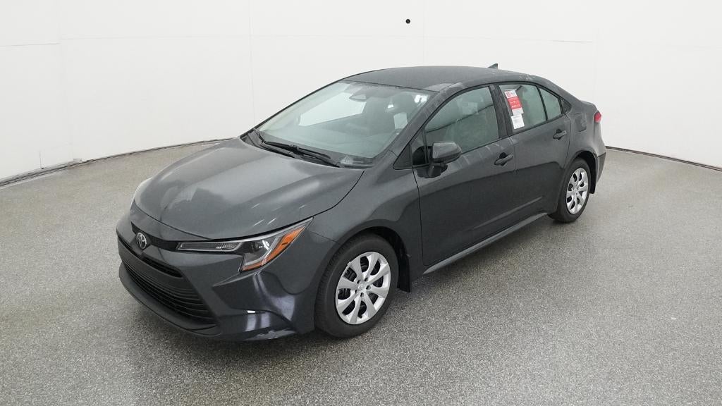 2026 Toyota Corolla