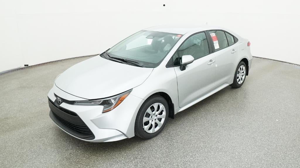 2025 Toyota Corolla