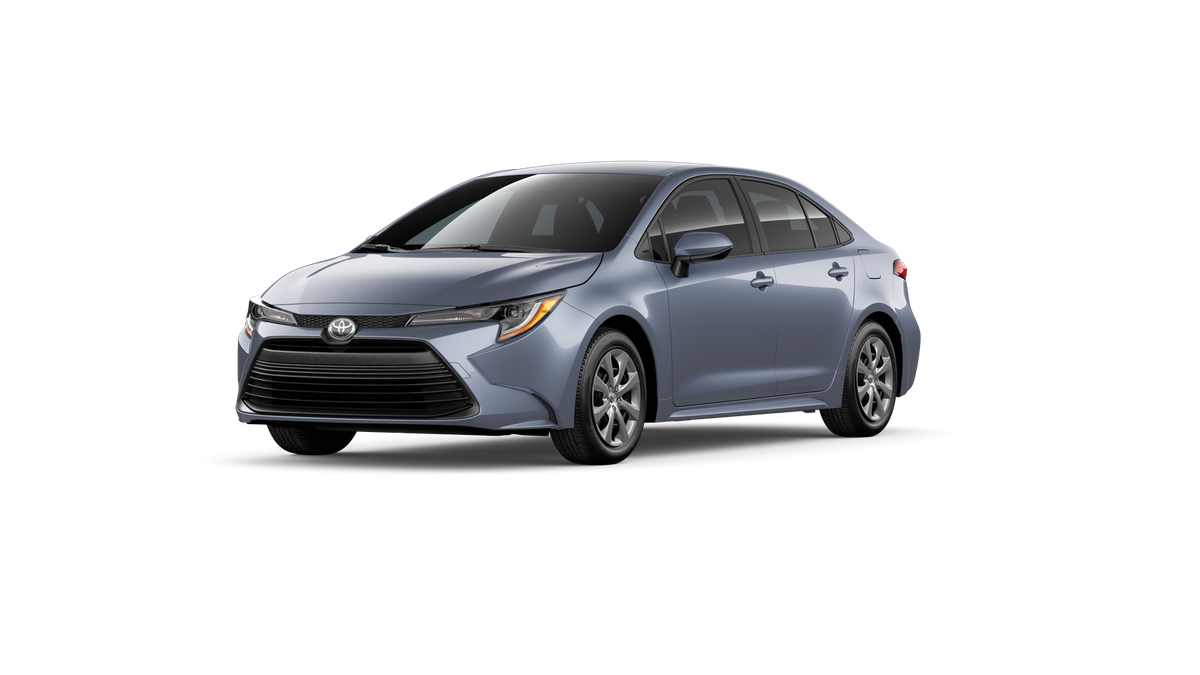 2026 Toyota Corolla