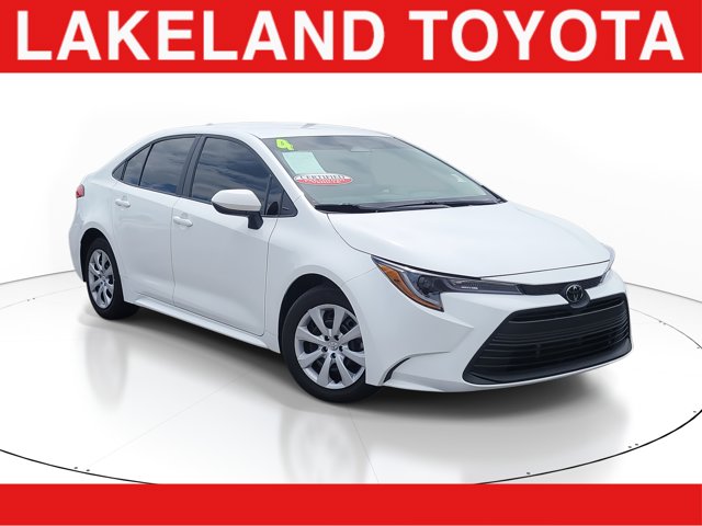 2024 Toyota Corolla