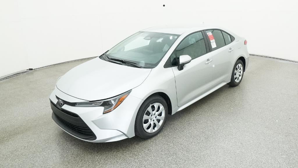 2025 Toyota Corolla