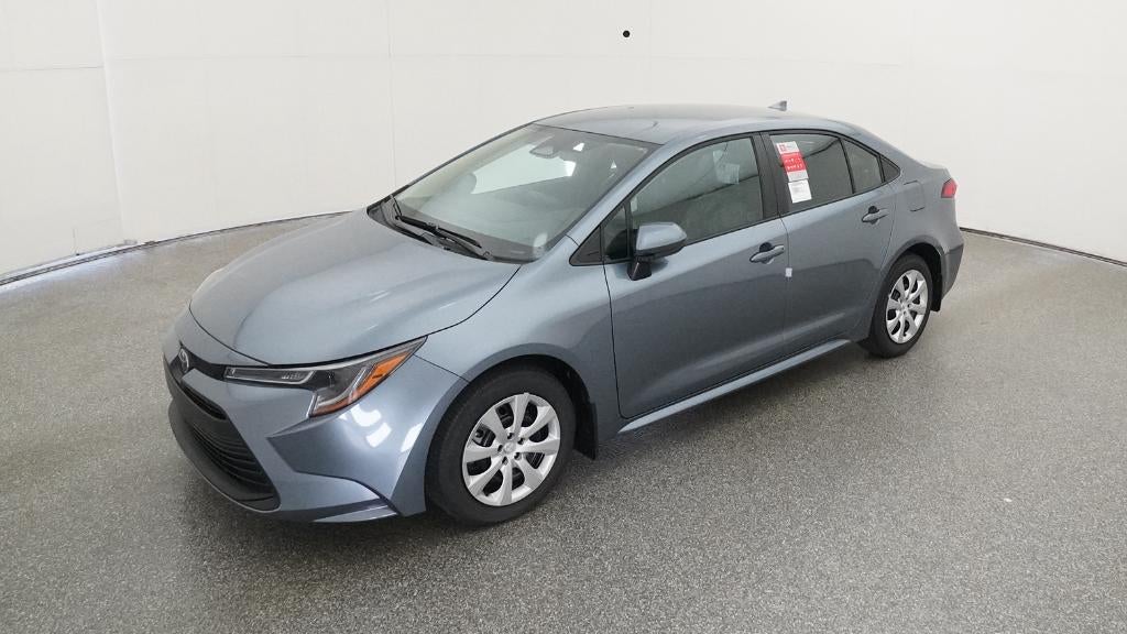 2025 Toyota Corolla