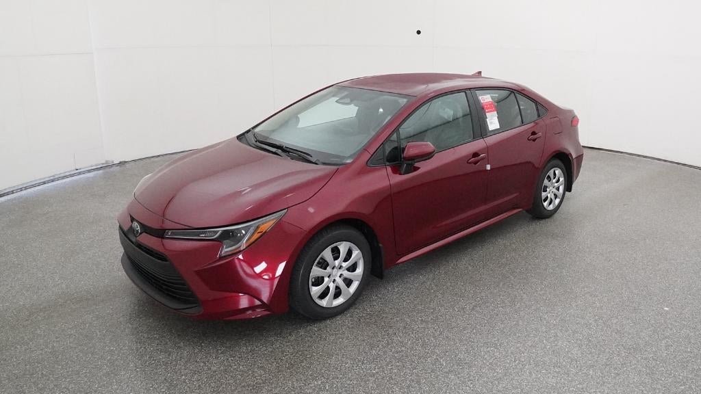 2025 Toyota Corolla