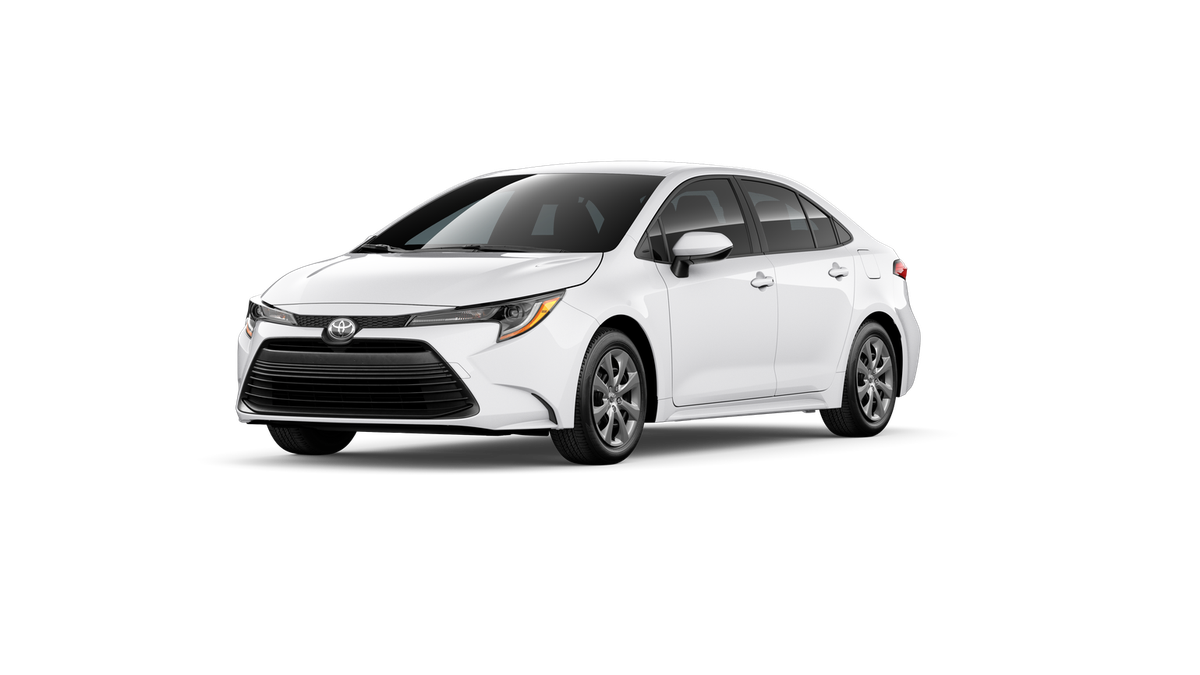 2026 Toyota Corolla