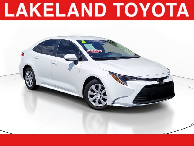 2024 Toyota Corolla