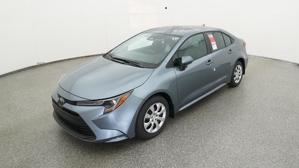 2025 Toyota Corolla