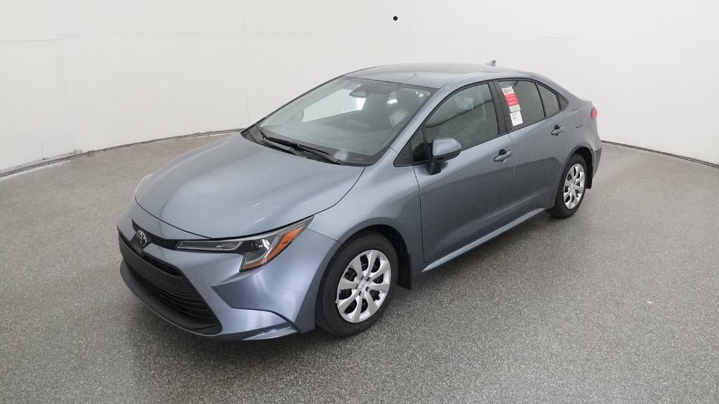 2025 Toyota Corolla