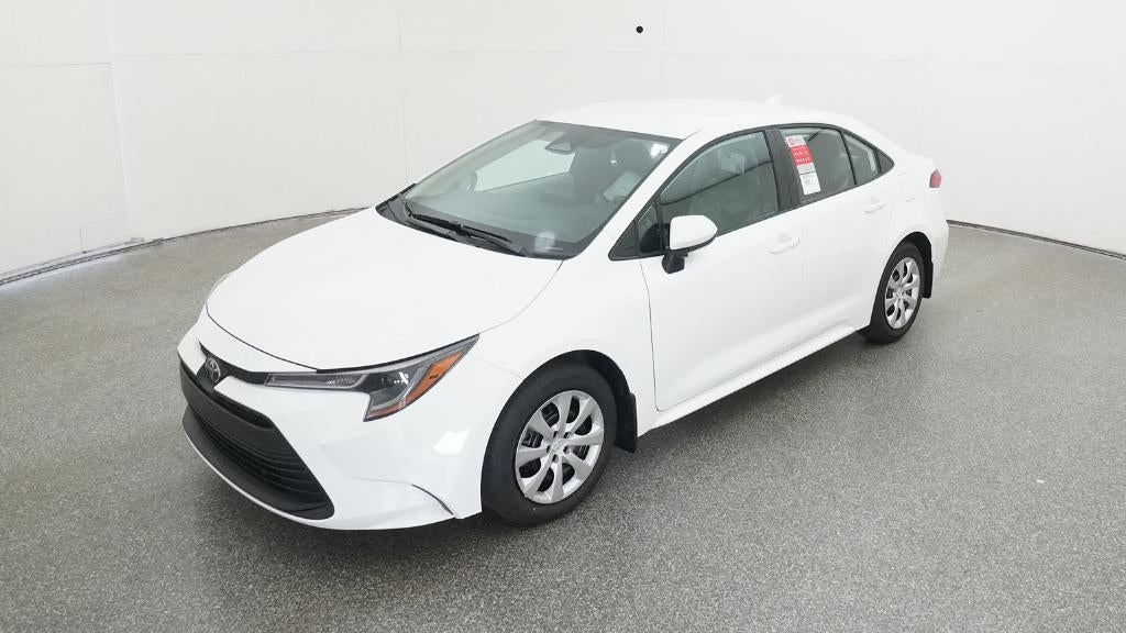 2025 Toyota Corolla