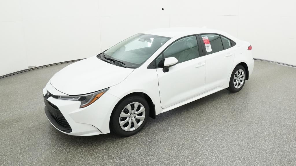 2025 Toyota Corolla