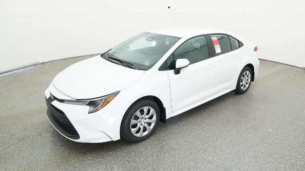 2026 Toyota Corolla