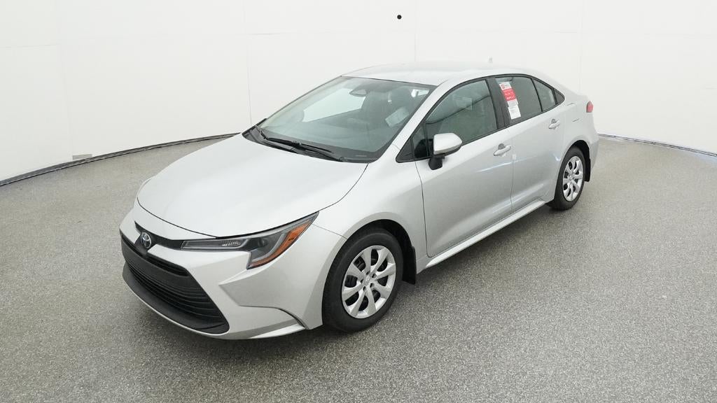 2025 Toyota Corolla