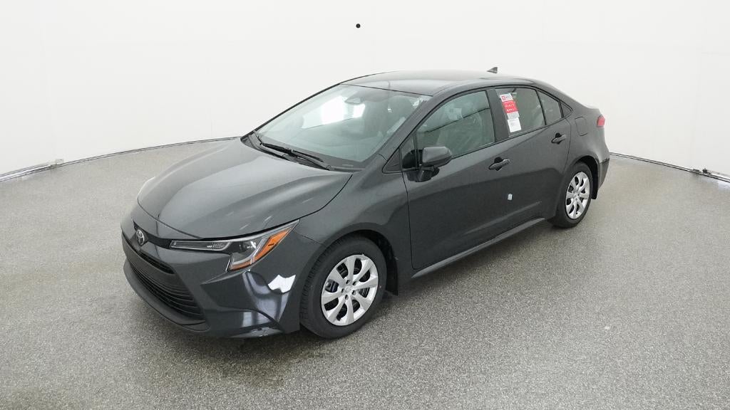 2025 Toyota Corolla