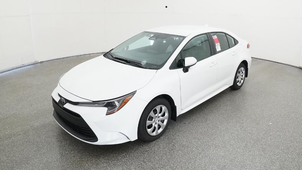 2025 Toyota Corolla