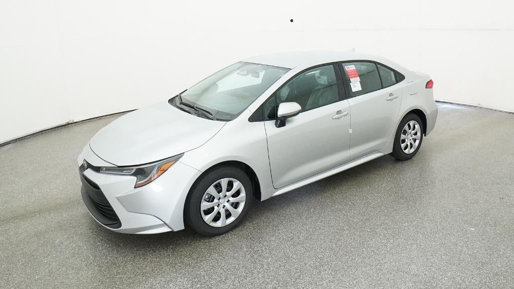 2025 Toyota Corolla