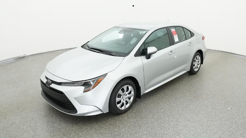 2026 Toyota Corolla