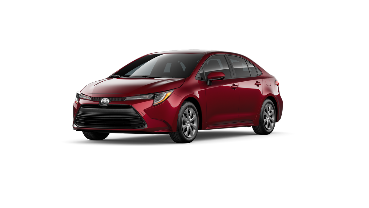 2026 Toyota Corolla