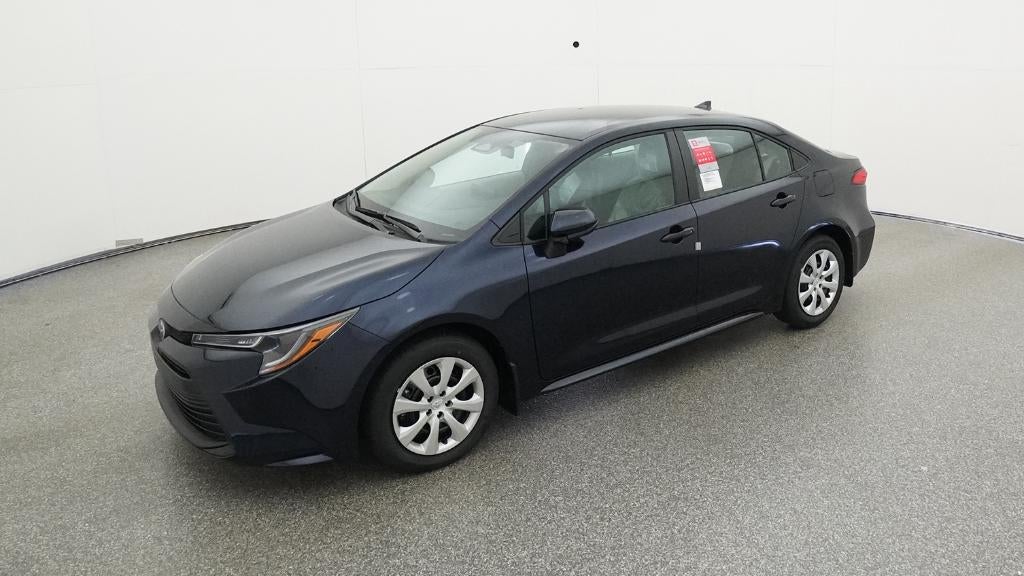 2025 Toyota Corolla