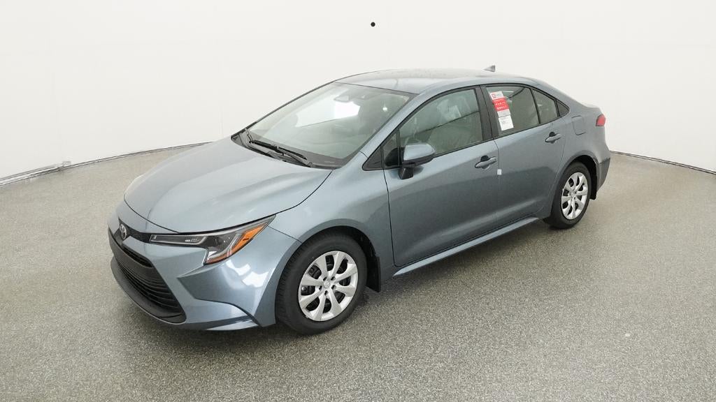 2025 Toyota Corolla