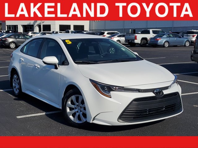 2025 Toyota Corolla