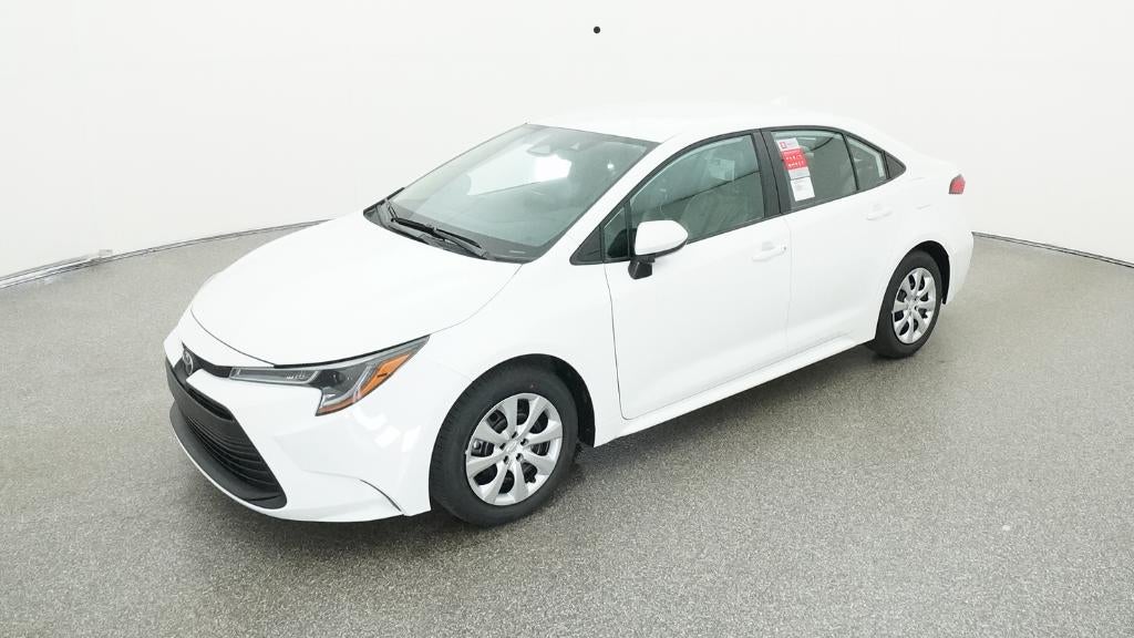 2025 Toyota Corolla