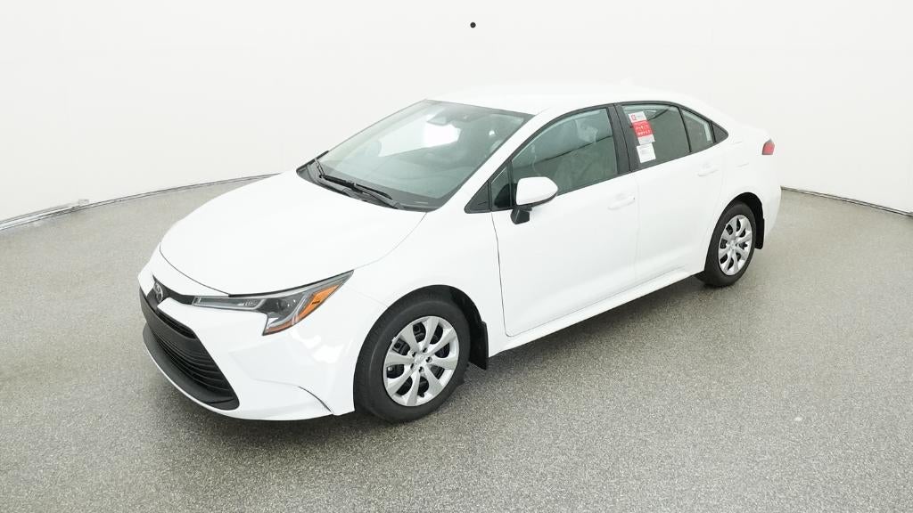 2025 Toyota Corolla