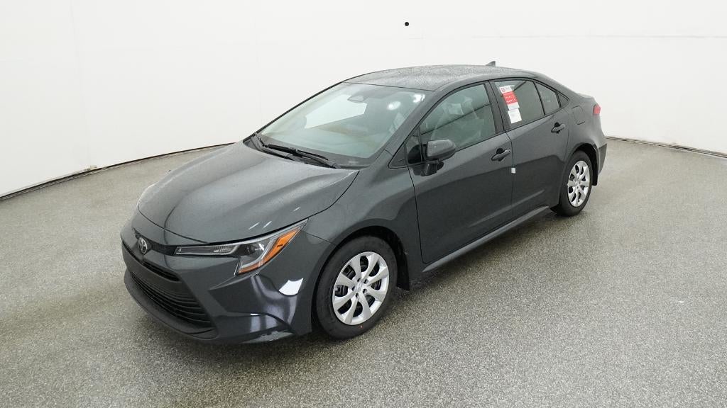 2026 Toyota Corolla