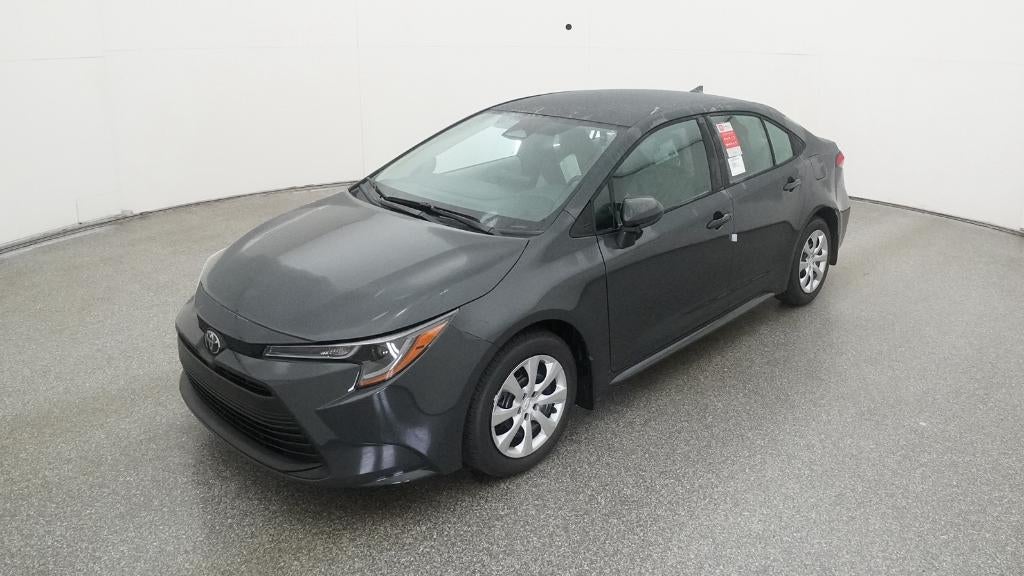 2026 Toyota Corolla
